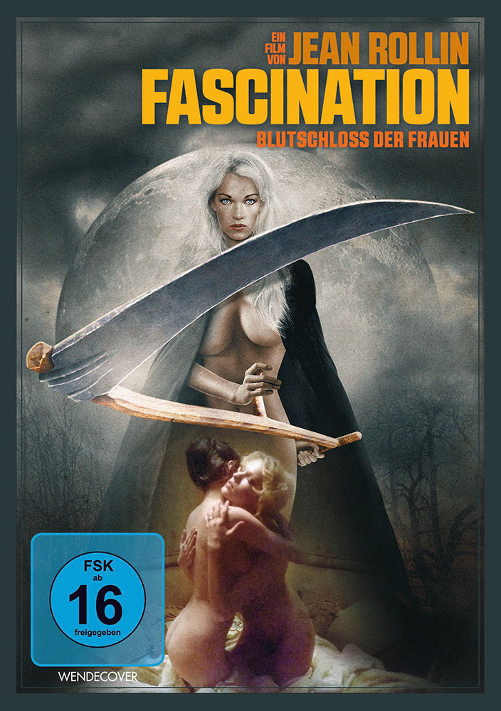 FASCINATION - BLUTSCHLOSS DER FRAUEN
