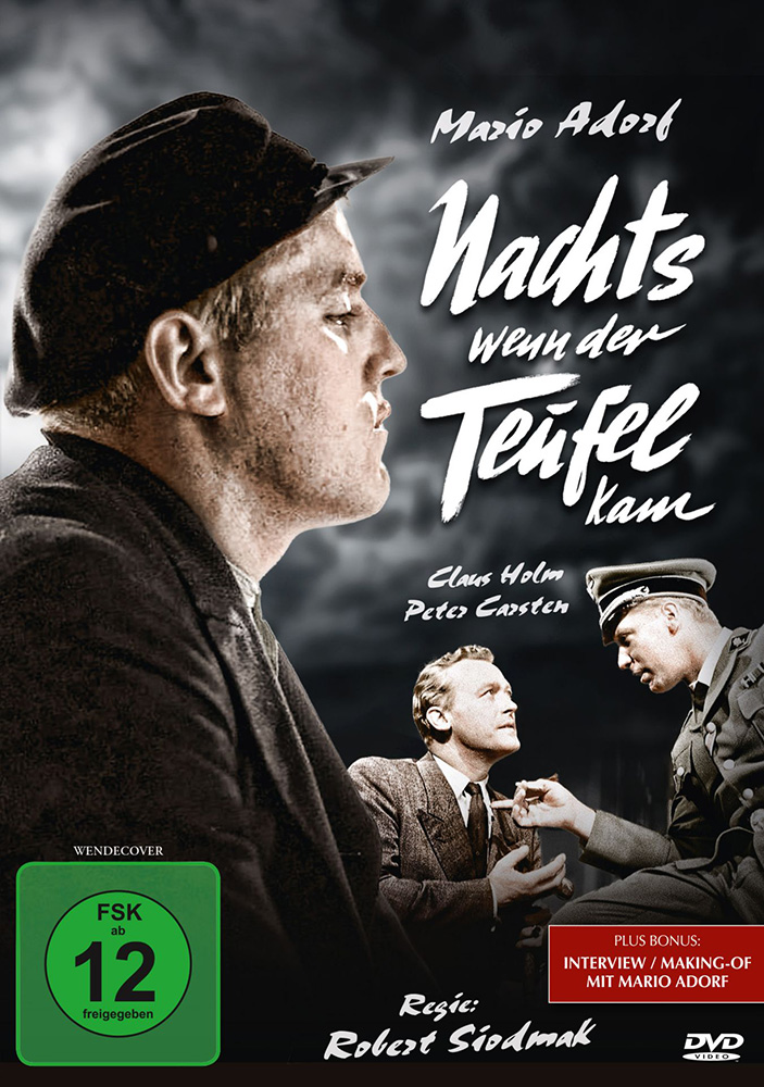 NACHTS, WENN DER TEUFEL KAM (Neuauflage)
