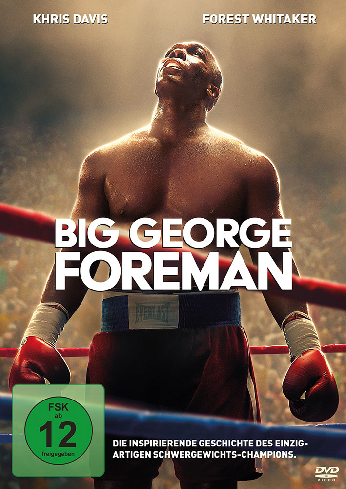 BIG GEORGE FOREMAN