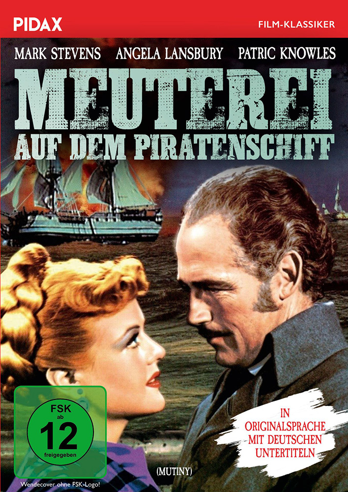 MEUTEREI AUF DEM PIRATENSCHIFF (OmU)