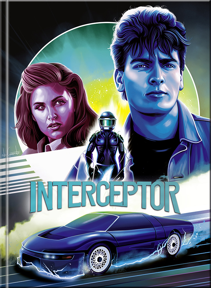 Interceptor - E - Mediabook [2022] (Cammarata) 044/150