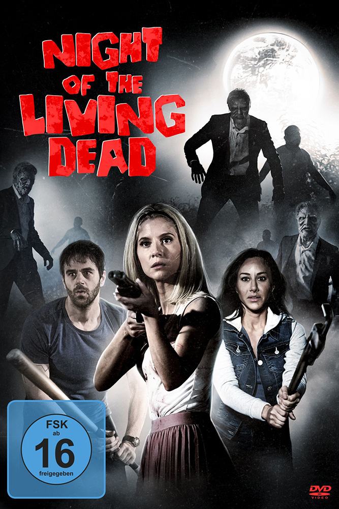 NIGHT OF THE LIVING DEAD