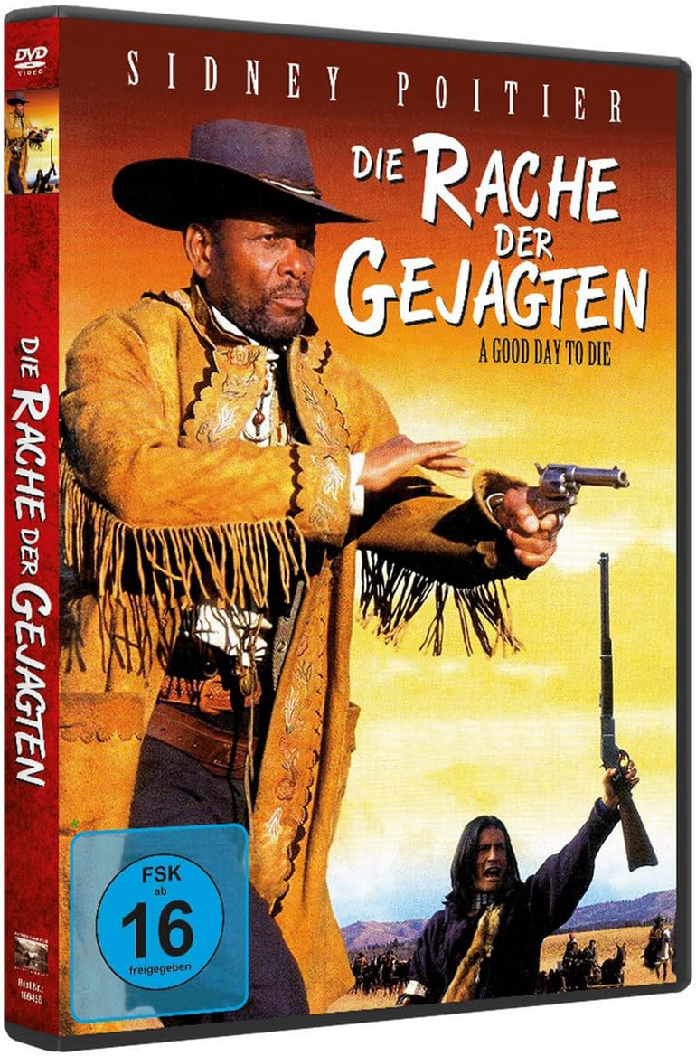 RACHE DER GEJAGTEN, DIE