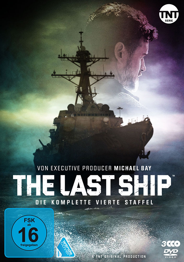 LAST SHIP, THE - Staffel 4 (3DVD)