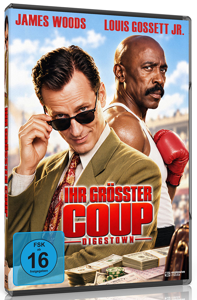 IHR GRÖSSTER COUP