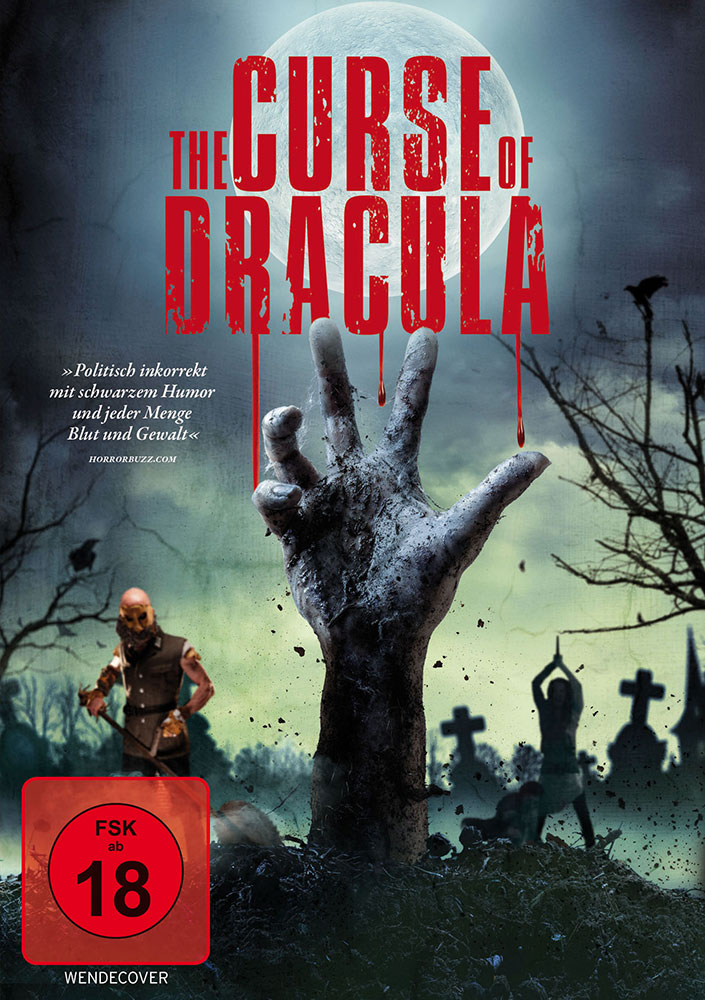 CURSE OF DRACULA, THE - Uncut