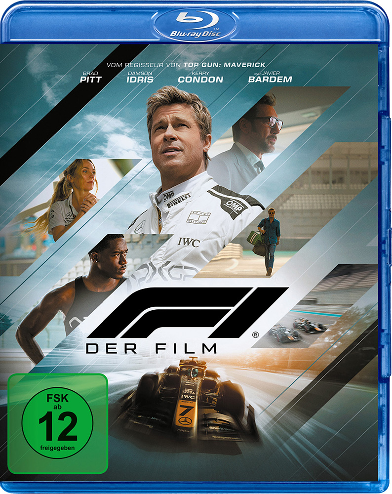 F1-Der Film (Blu-Ray)
