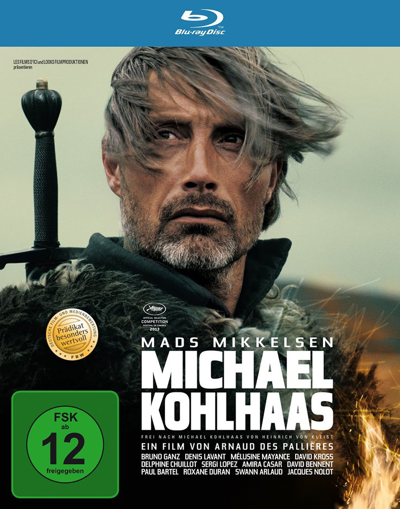 MICHAEL KOHLHAAS (Blu-Ray)