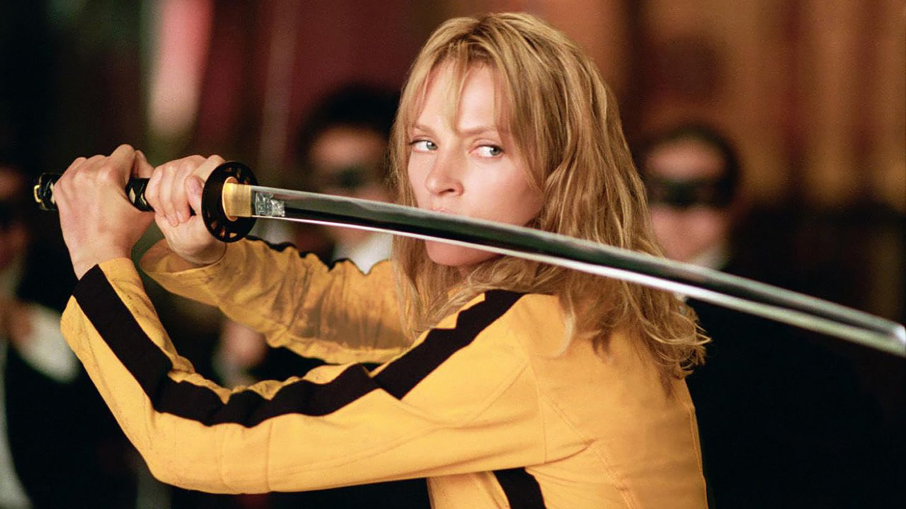 KILL BILL: THE WHOLE BLOODY AFFAIR (Blu-Ray) (2Discs)