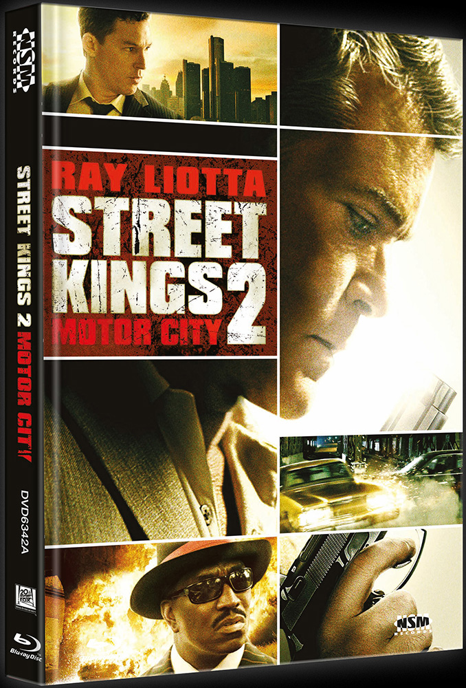 Street Kings 2 - Cover A - Mediabook 009/222