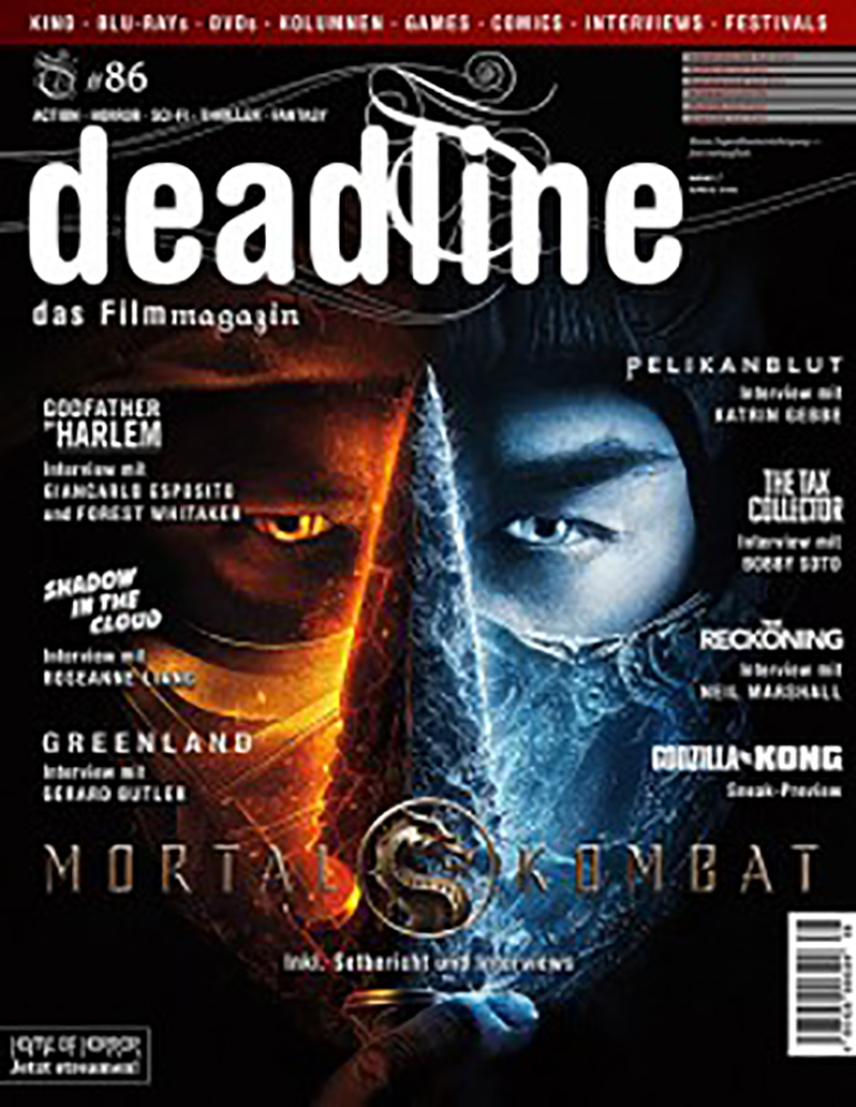 DEADLINE # 86 - Magazin