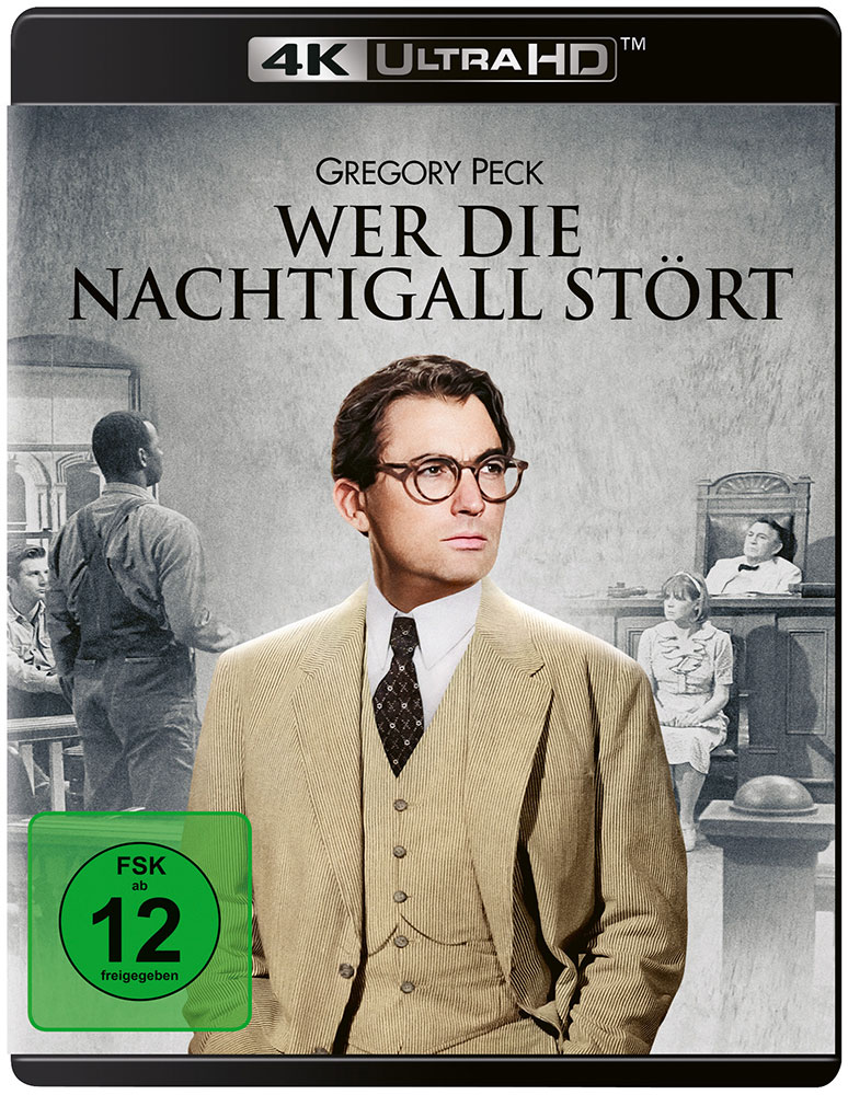 WER DIE NACHTIGALL STÖRT (4K UHD)