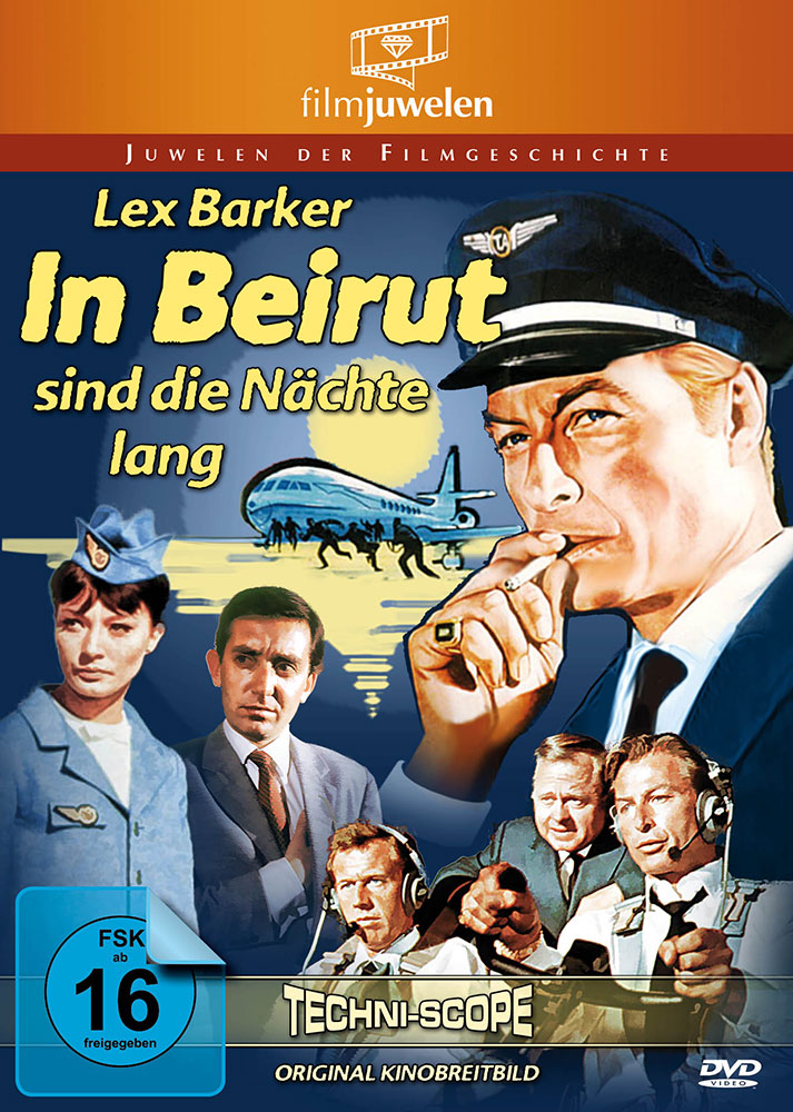 IN BEIRUT SIND DIE NÄCHTE LANG