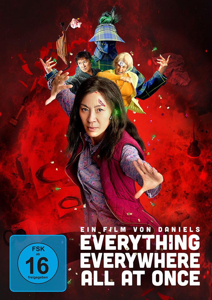 EVERYTHING EVERYWHERE ALL AT ONCE