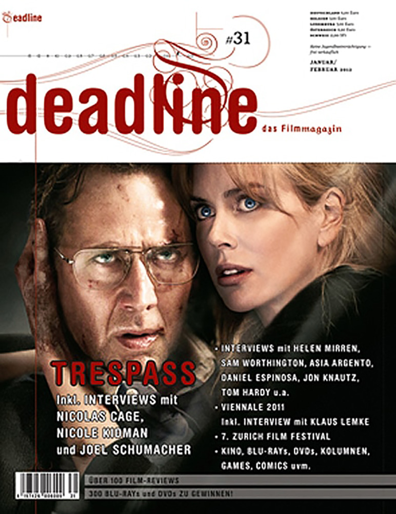 DEADLINE # 31 - Magazin