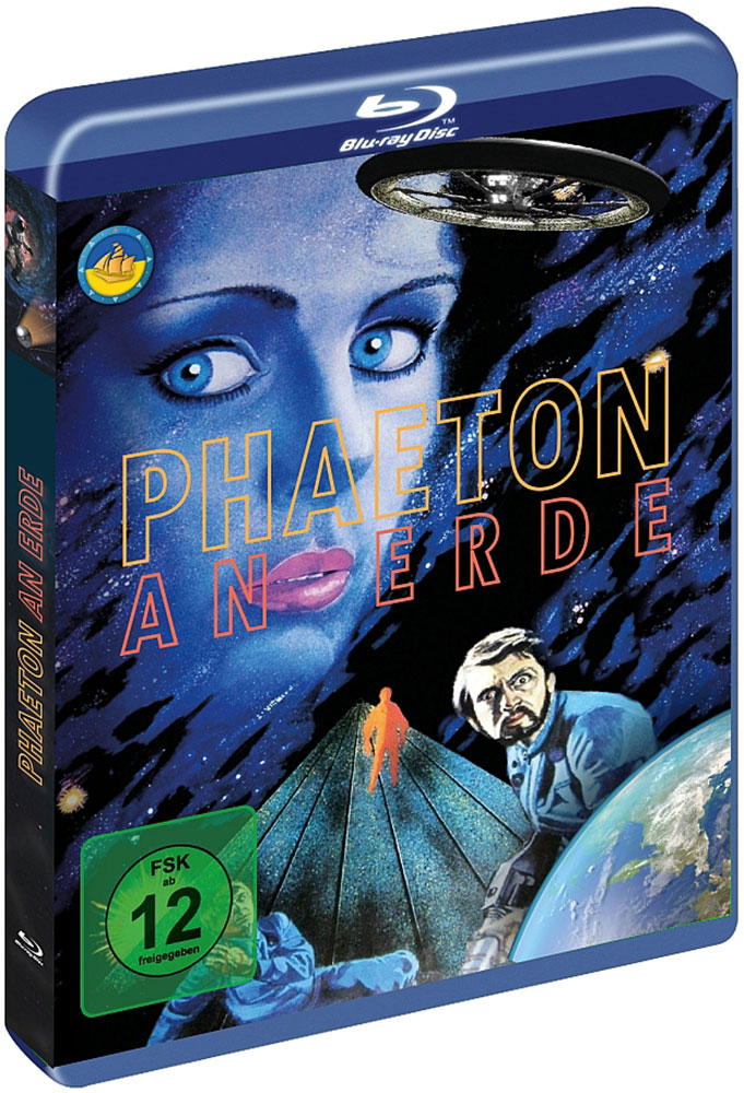 PHAETON AN ERDE (Blu-Ray)