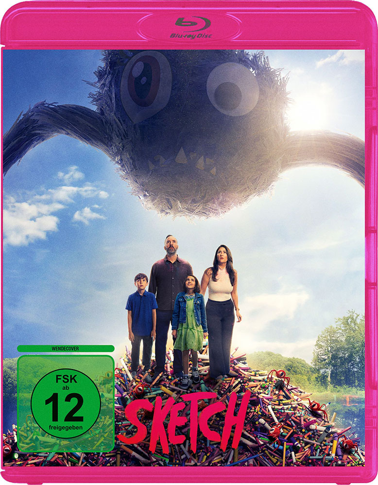 SKETCH (Blu-Ray)
