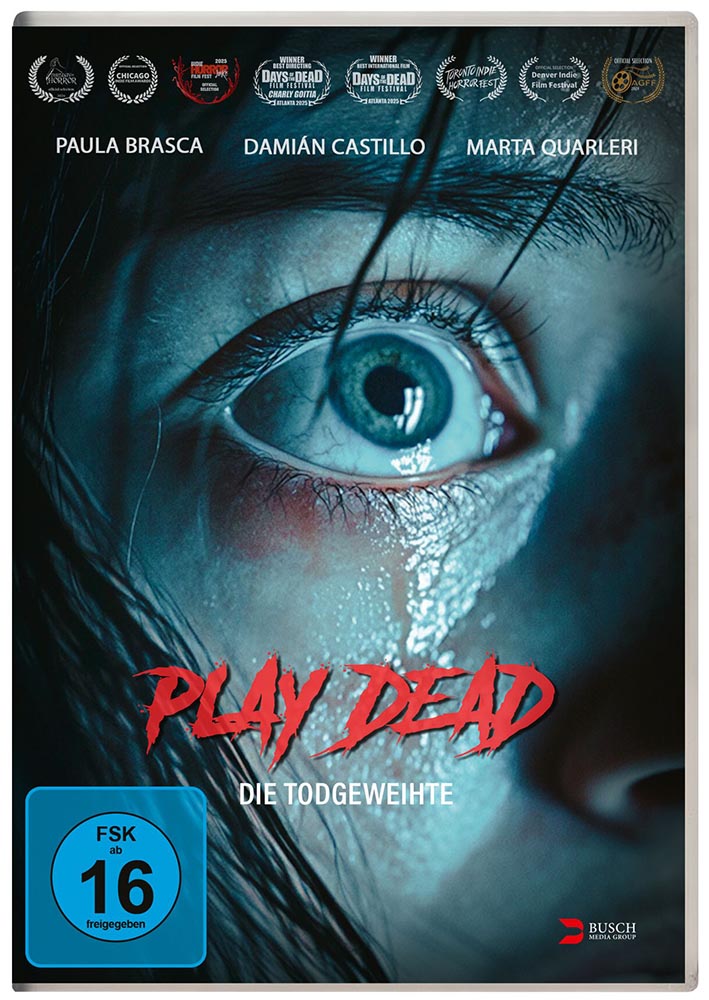 PLAY DEAD - DIE TODGEWEIHTE