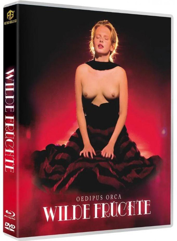 WILDE FRÜCHTE (Blu-Ray+DVD) - Scanavo Box