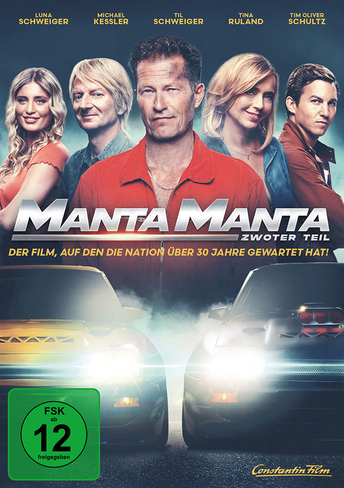 MANTA MANTA - ZWOTER TEIL