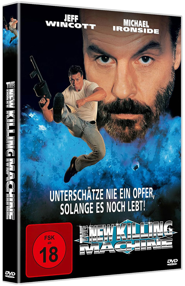 NEW KILLING MACHINE, THE