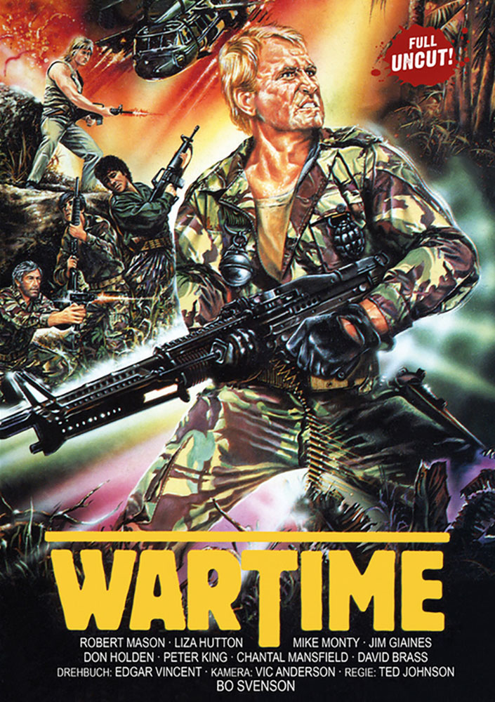WARTIME - Uncut