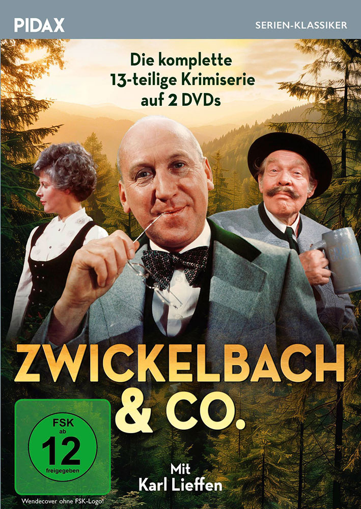 ZWICKELBACH & CO. (2DVD)