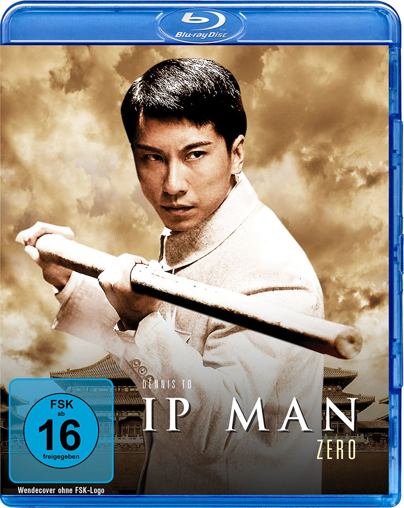 IP MAN ZERO (Blu-Ray) (Neuauflage)