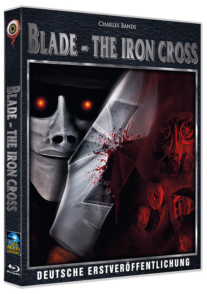 BLADE - THE IRON CROSS (Blu-Ray)