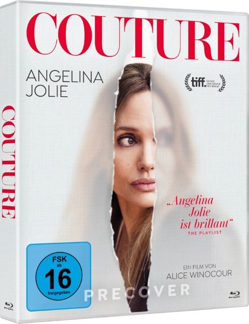COUTOURE (Blu-Ray)
