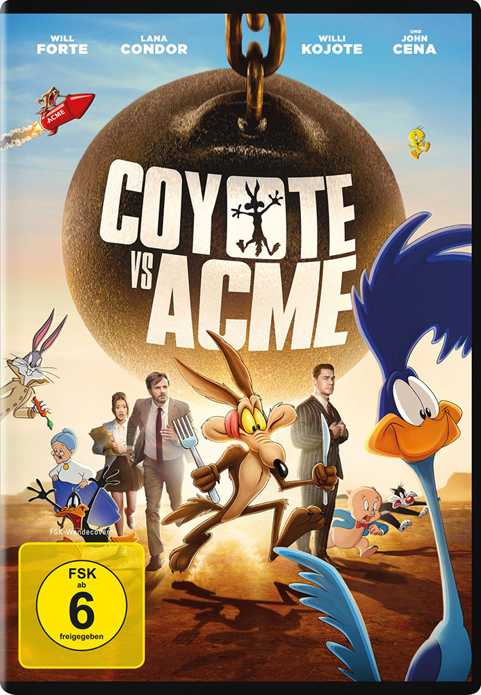 COYOTE VS. ACME
