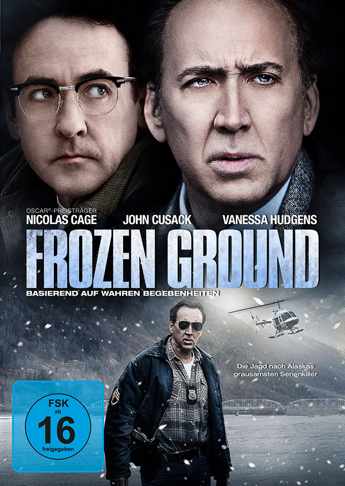 FROZEN GROUND