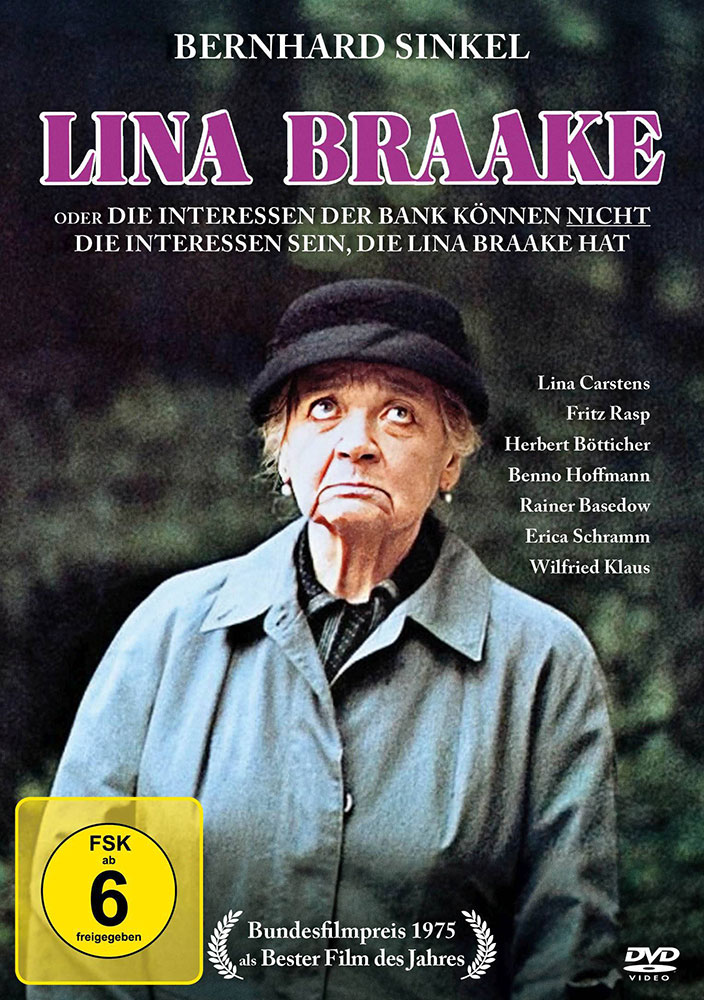 LINA BRAAKE ODER DIE INTERESSEN DER BANK KÖNNEN NICHT DIE INTERESSEN SEIN, DIE LINA BRAAKE HAT