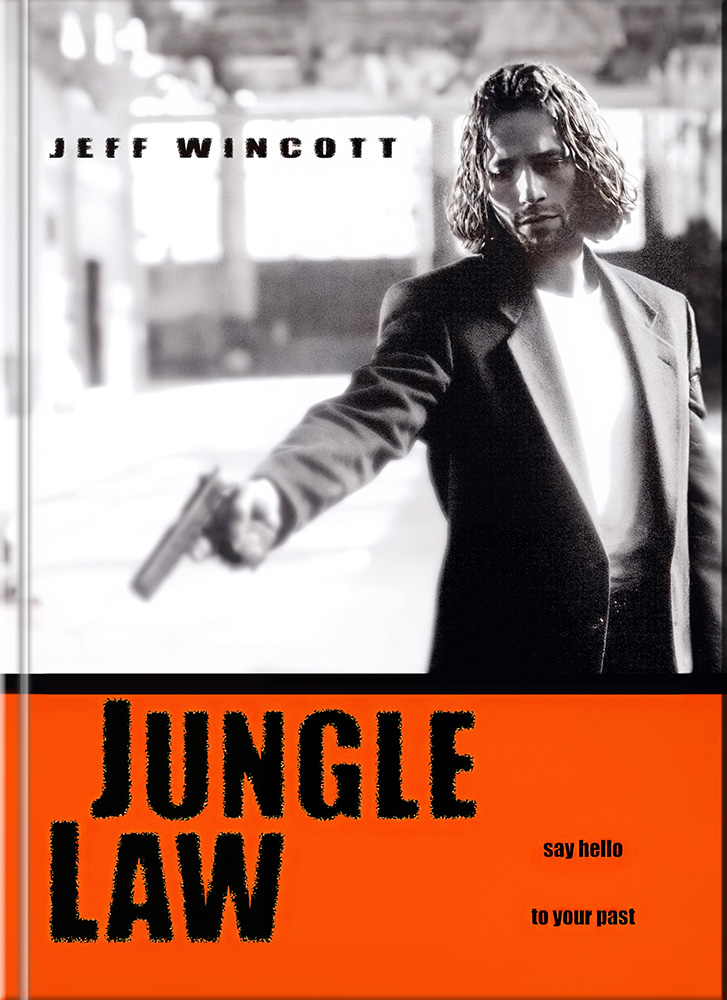 Jungle Law - Cover D - Mediabook 003/55