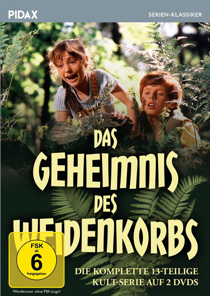 GEHEIMNIS DES WEIDENKORBS, DAS