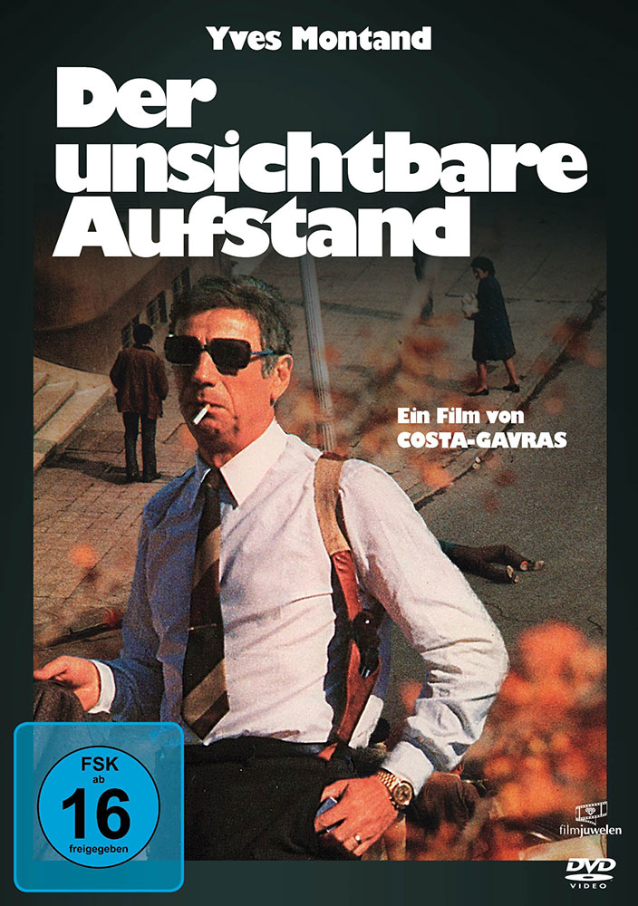 UNSICHTBARE AUFSTAND, DER