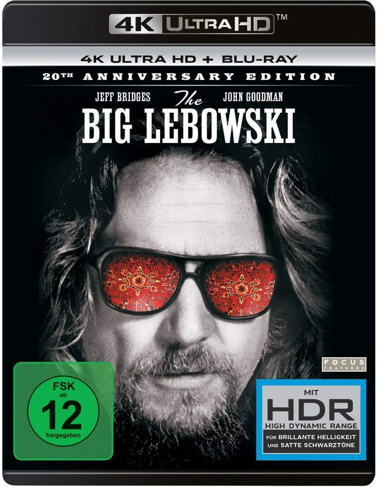 BIG LEBOWSKI, THE (4K UHD+Blu-Ray)