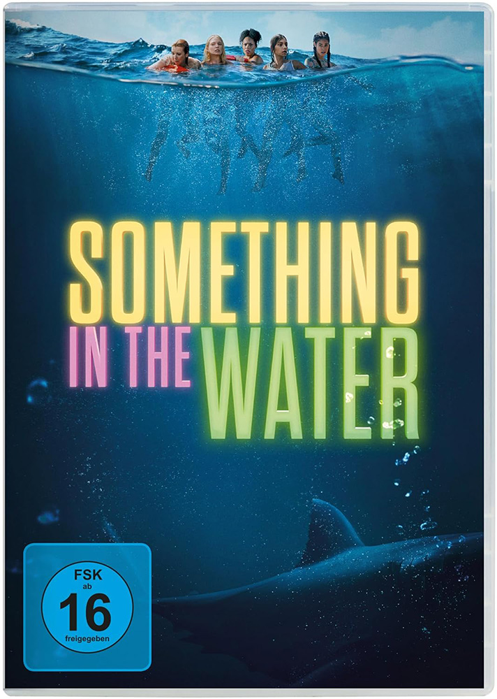 SOMETHING IN THE WATER