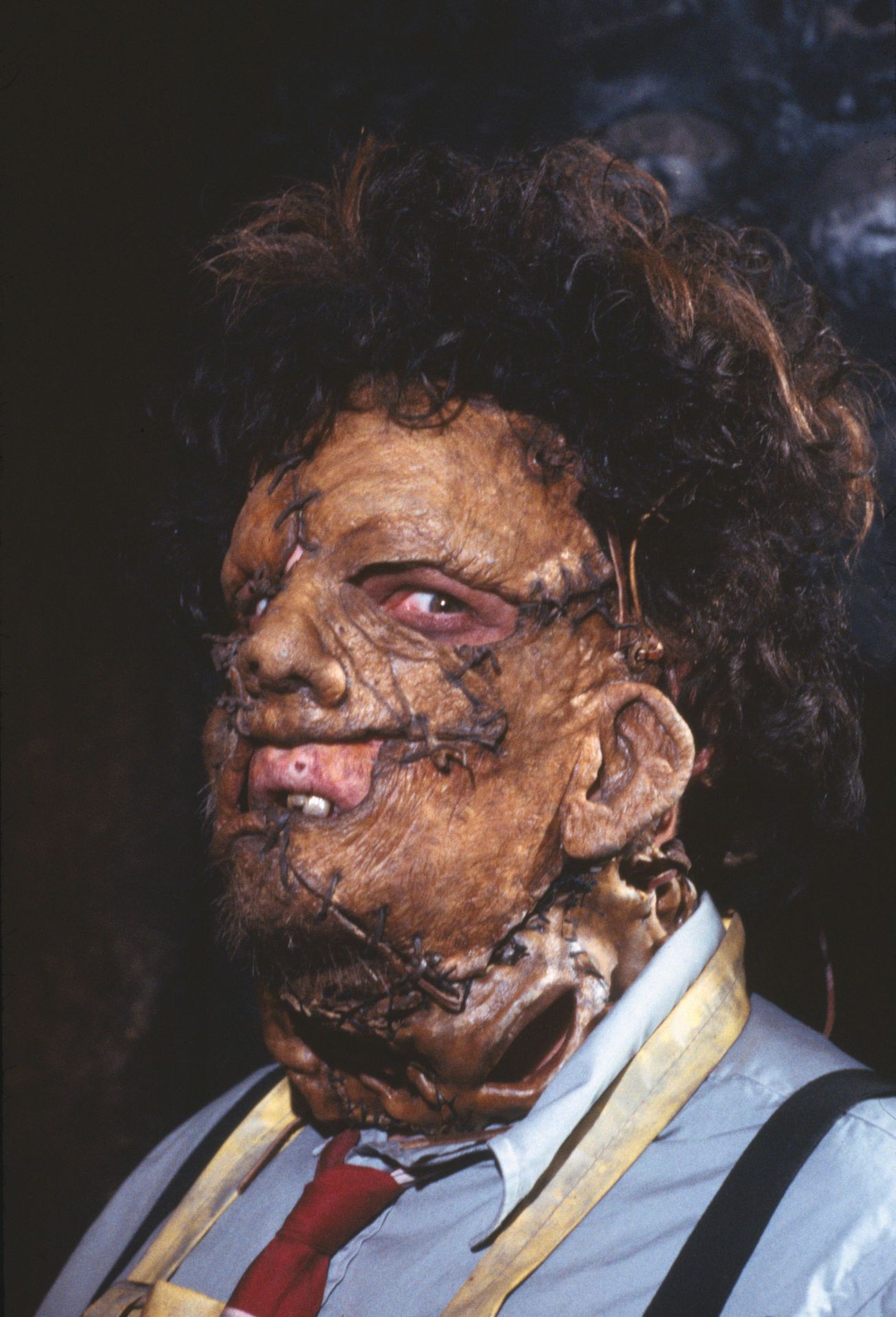 TEXAS CHAINSAW MASSACRE 2 (Blu-Ray) - Uncut