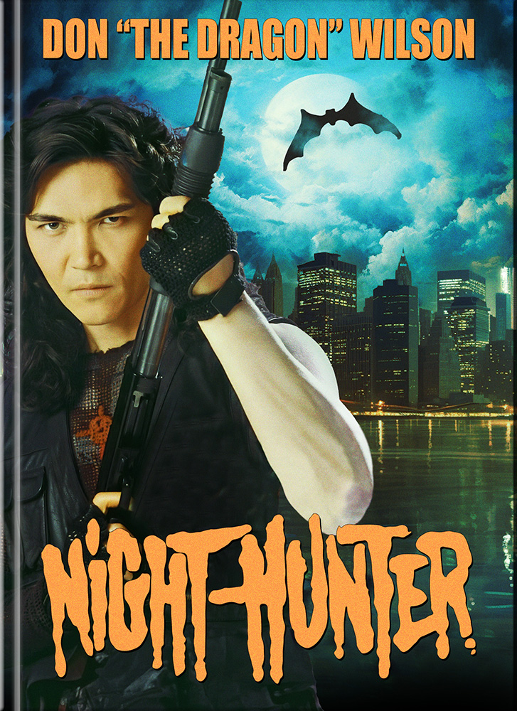 Night Hunter - Vampirjäger - E - Mediabook 022/66