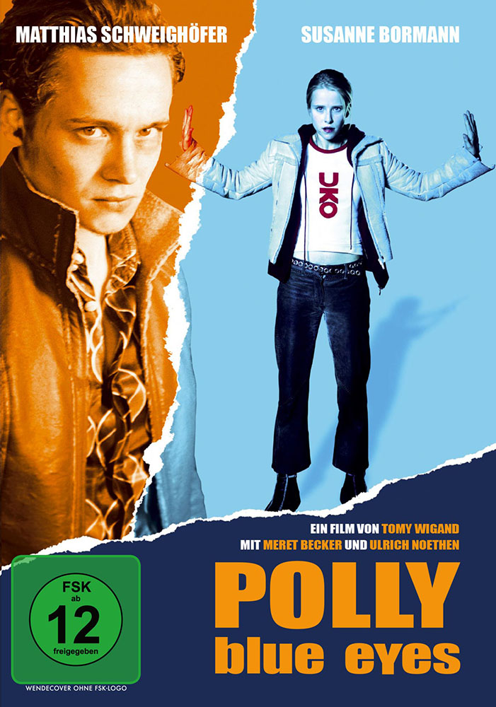 POLLY BLUE EYES