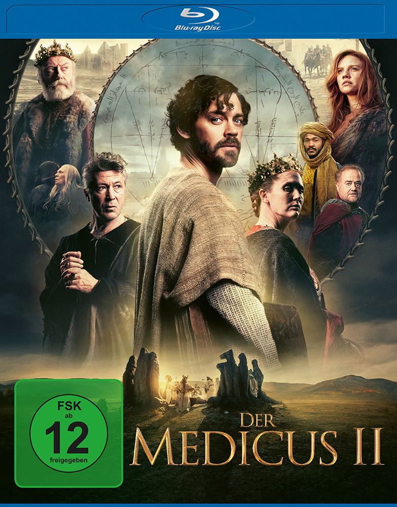 MEDICUS 2, DER (Blu-Ray)
