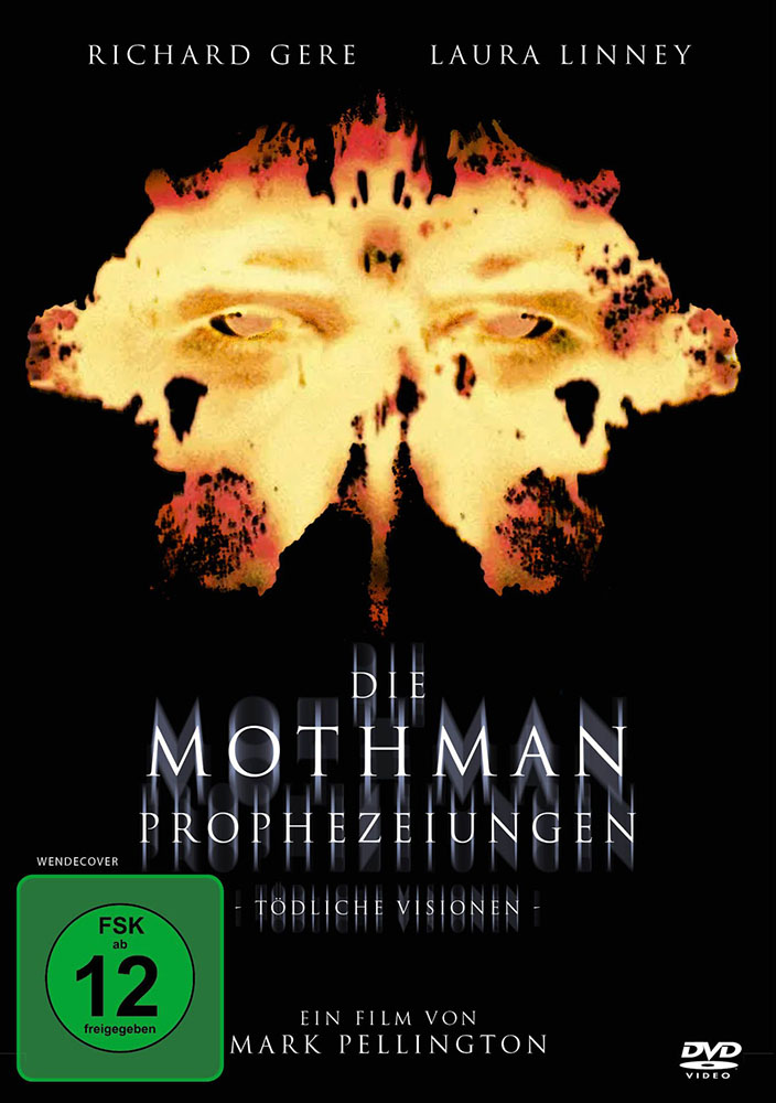 MOTHMAN PROPHEZEIUNGEN, DIE - TÖDLICHE VISIONEN