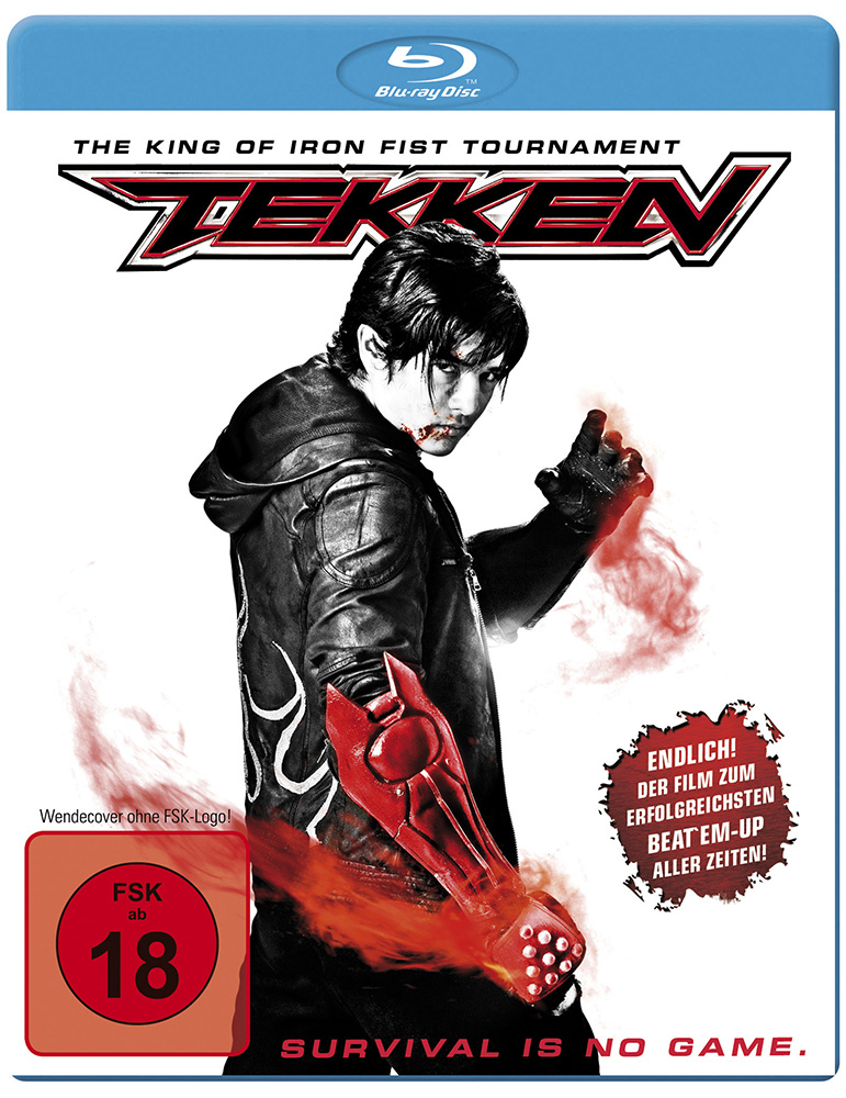 TEKKEN (Blu-Ray) - Uncut
