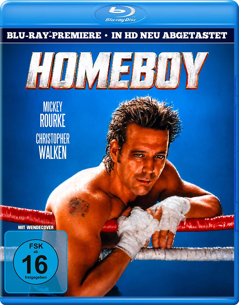 HOMEBOY (Blu-Ray)