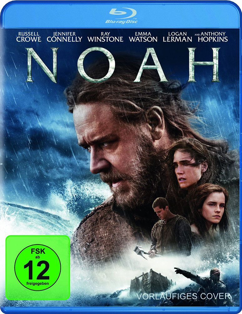 NOAH (Blu-Ray)
