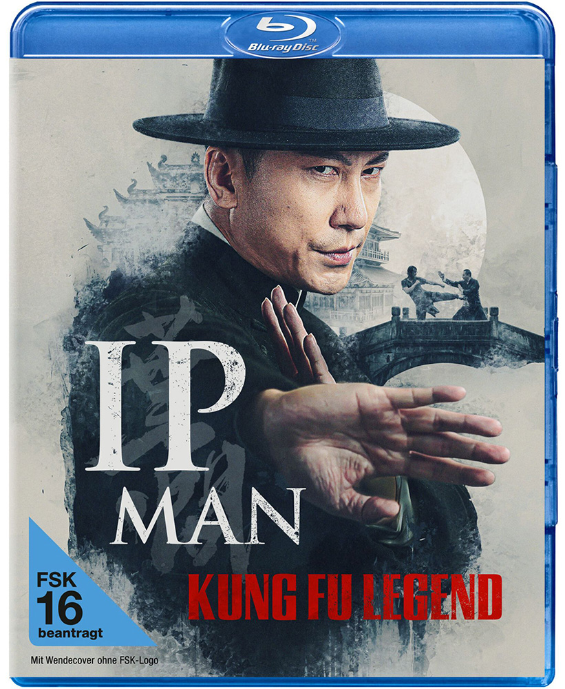 IP MAN: KUNG FU LEGEND (Blu-Ray)