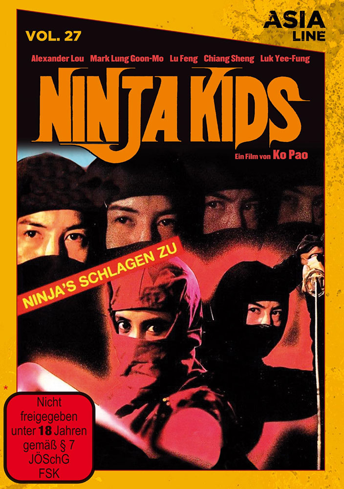 NINJA KIDS