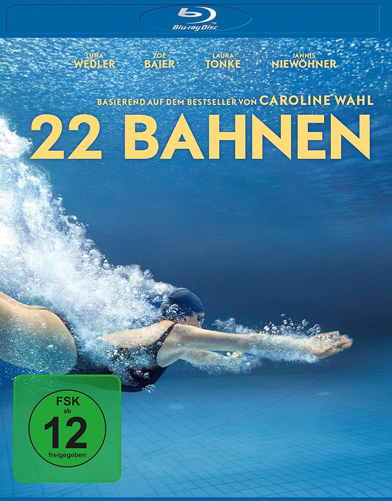22 BAHNEN (Blu-Ray)