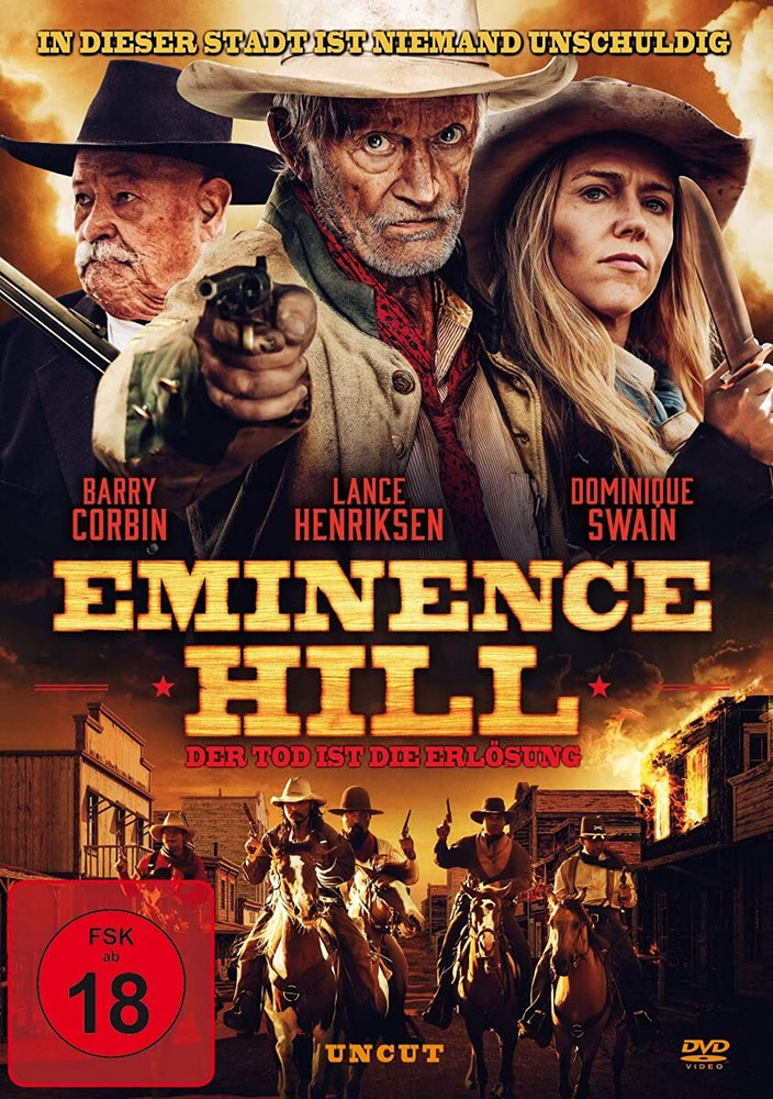 EMINENCE HILL - DER TOD IST DIE ERLÖSUNG - Uncut